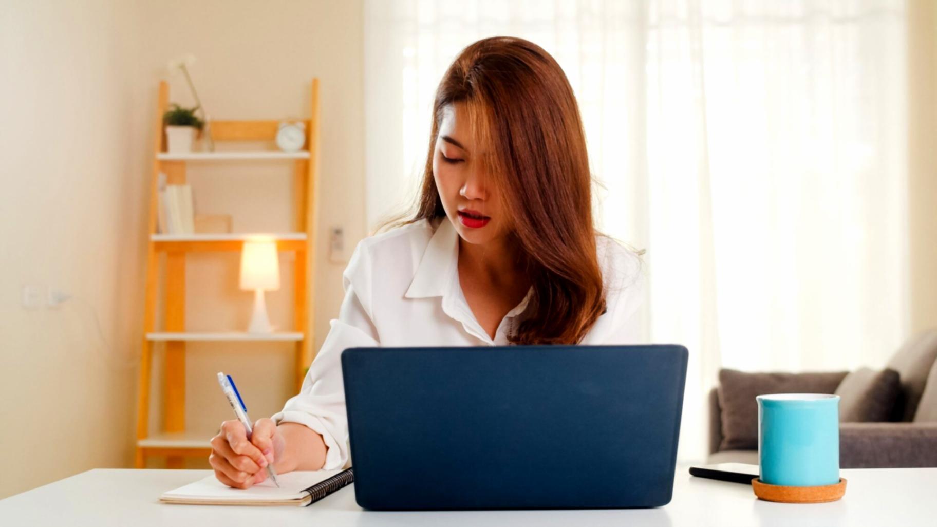 Mobile SEO Workspace mit modernen Tools