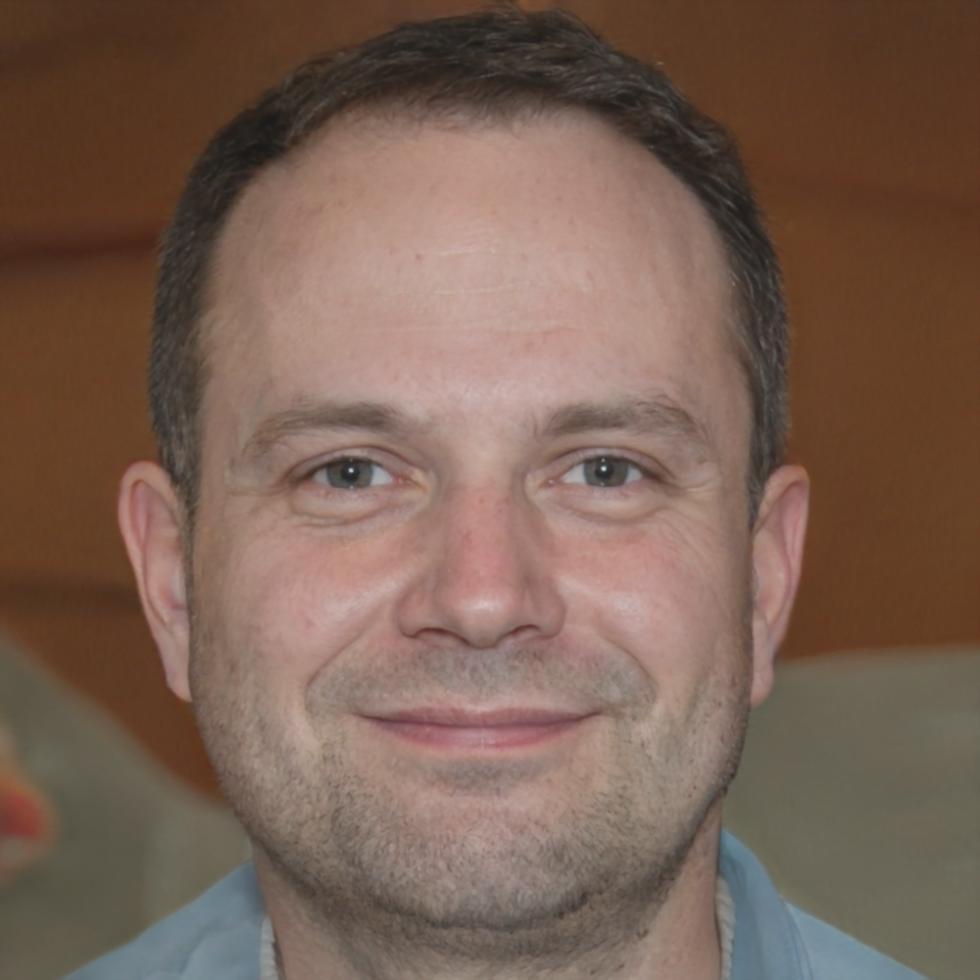 Porträt von Rafael Santos